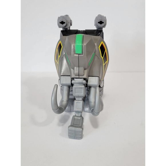 2015 Imaginext Power Rangers Mastdon Dino Zord Elephant - Picture 2 of 5